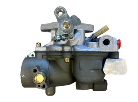 Zenith 13805 Updraft Carburetor For 1.6L Engine 